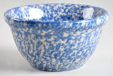 Blue Sponge 4" Mixing Bowl