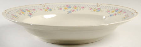 WIG1284 11" Round Vegetable Bowl