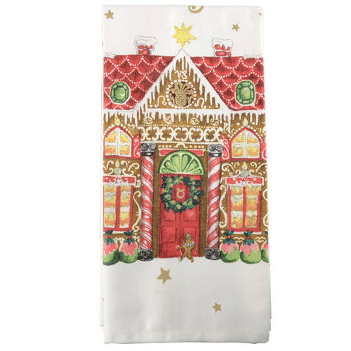 Twas the Night Before Christmas Cloth Napkin - Set of 4 Motifs (NAPC1, NAPC2, NAPC3 & NAPCM4)