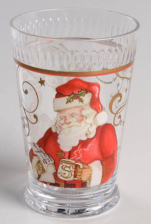 Twas the Night Before Christmas Plastic Child's Cup