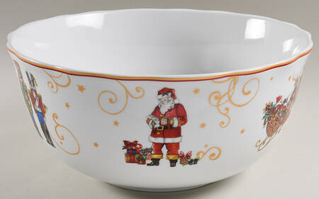 Twas the Night Before Christmas 11" Mixing Bowl