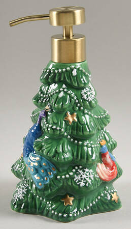 Twas the Night Before Christmas Lotion/Soap Dispenser
