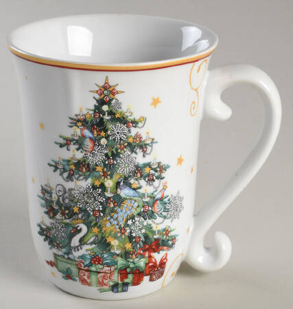 Twas the Night Before Christmas Mug