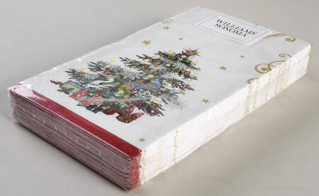 Twas the Night Before Christmas Package of Paper Guest Towel Napkins