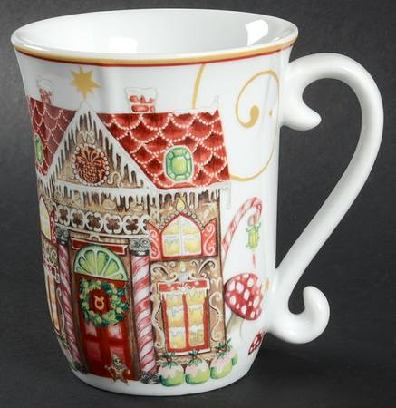 Twas the Night Before Christmas Mug