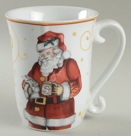 Twas the Night Before Christmas Mug