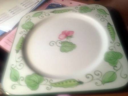 WSO130 Dinner Plate