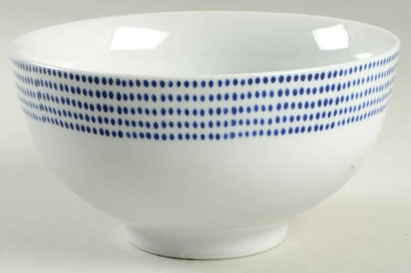 Dotted Soup/Cereal Bowl
