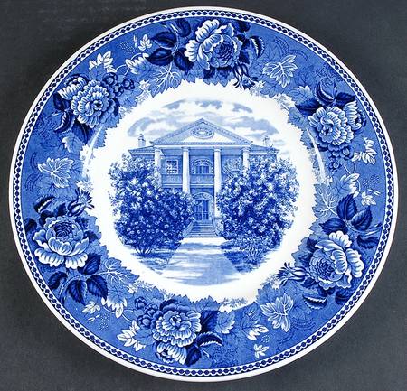 Historic State Shrine(Mississippi) by Wedgwood