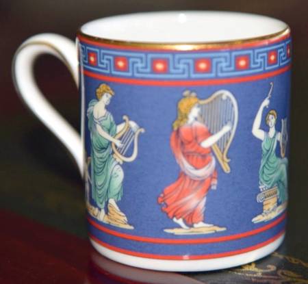 Musical Muses by Wedgwood