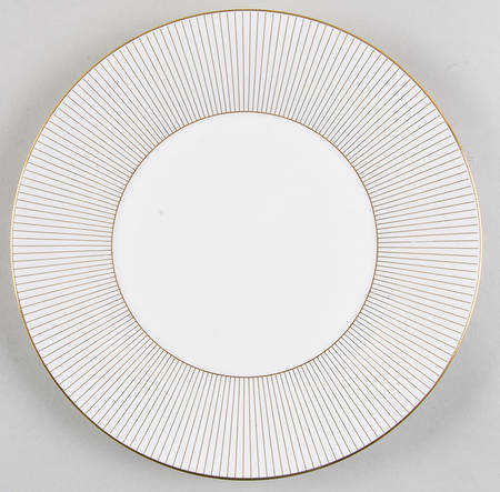 Jasper Conran Gold Salad Plate