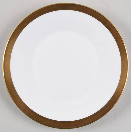 Jasper Conran Gold Dessert/Pie Plate