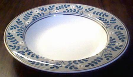 WH3829 Rim Soup Bowl