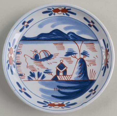 Delft Coaster