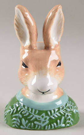 Dapper Animal Figural Planter