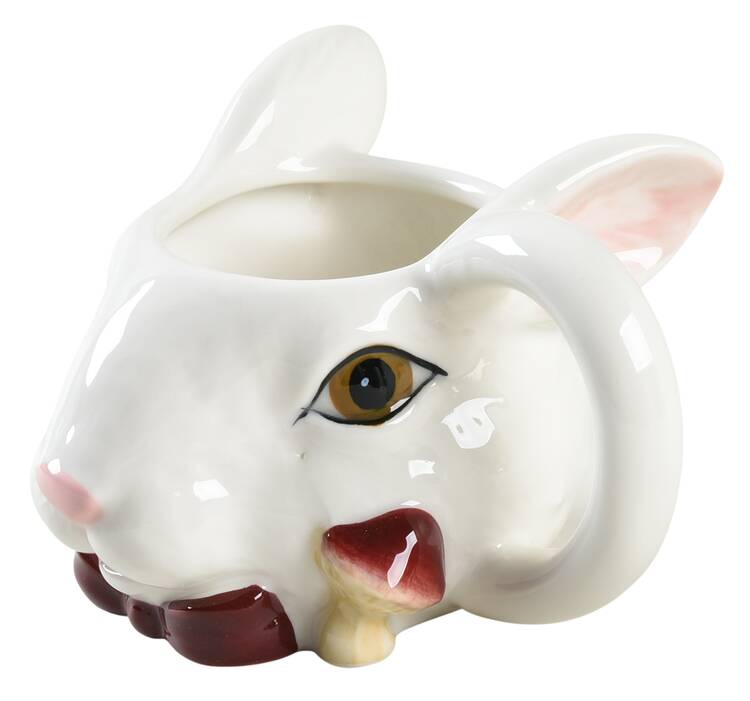 Dapper Animal Figural Mug