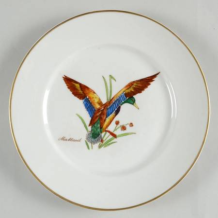 WHD39 Salad Plate