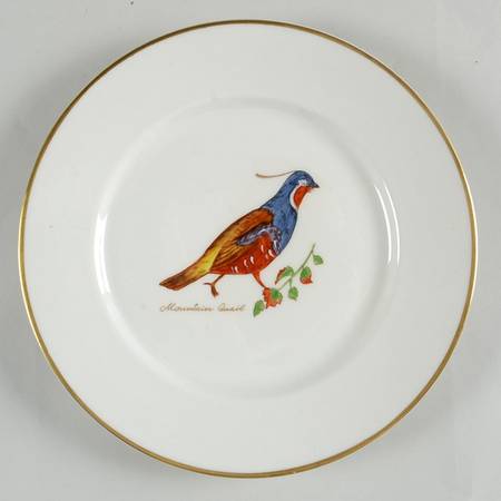 WHD39 Salad Plate