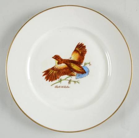 WHD39 Salad Plate