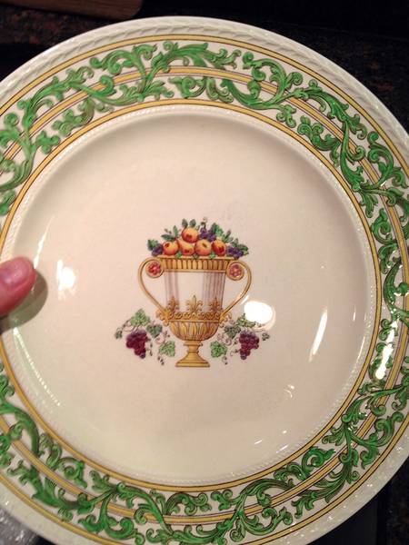 Ak9254 by Wedgwood