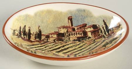 WSO132 Oval Dip Bowl