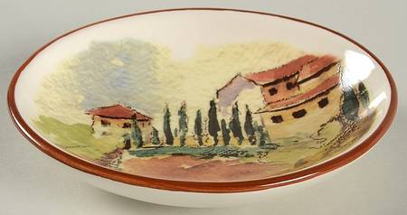 WSO132 Oval Dip Bowl