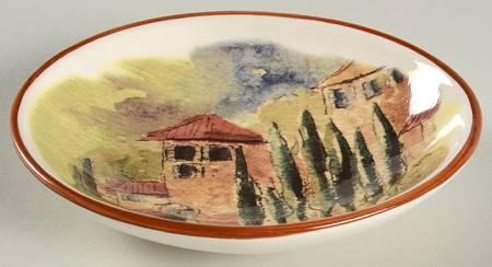 WSO132 Oval Dip Bowl