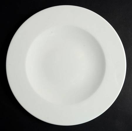 Vogue Luncheon Plate