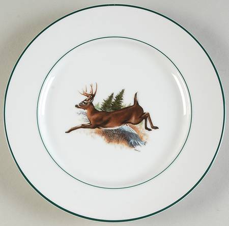 WDN7 Salad Plate