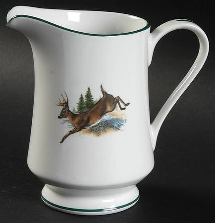 WDN7 Creamer