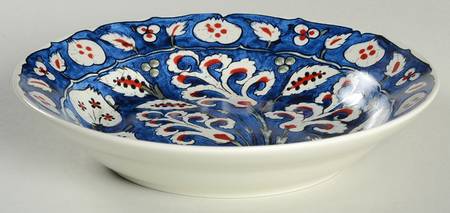 Iznik 8" Soup/Pasta Bowl by Williams-Sonoma