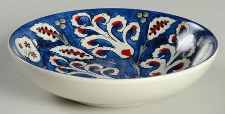 Iznik Condiment Bowl