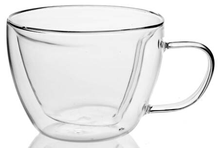 Valentine's Day Glassware Mug