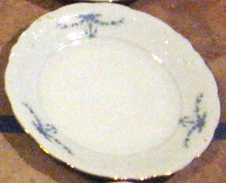 WAV93 Salad Plate