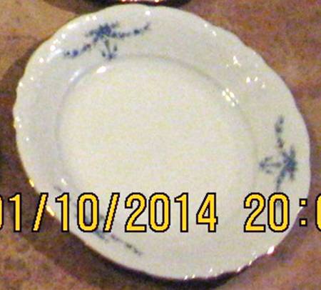 WAV93 Rim Soup Bowl