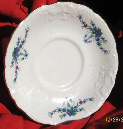 WAV93 Saucer