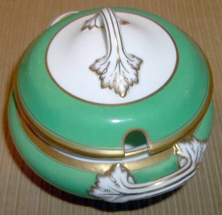 W1166 Tureen &  Lid