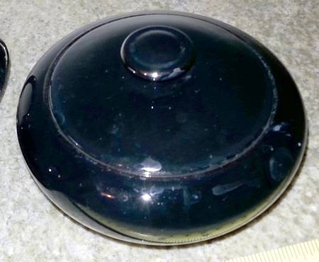 W1I1 Sugar Bowl & Lid