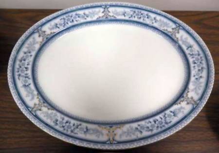 Lorraine Blue Green by Wood &amp; Sons