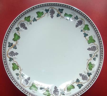 Vintage Purple Multicolor by Wedgwood