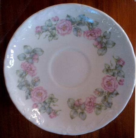 English Rose by Wedgwood