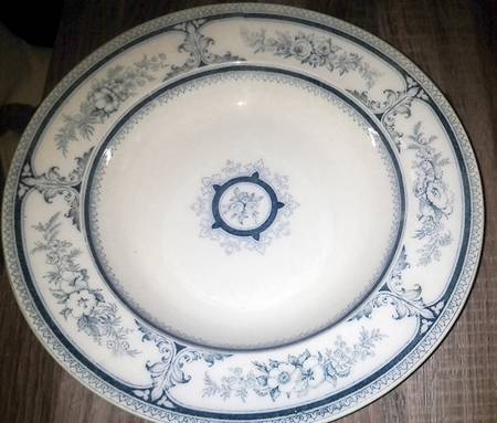 Havelock Blue by Wedgwood