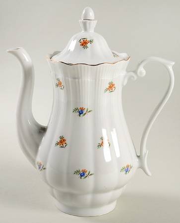 WLB110 Coffee Pot & Lid
