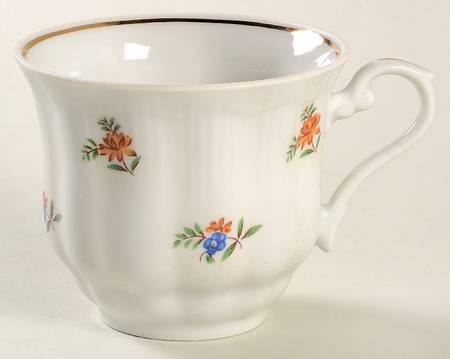 WLB110 Flat Cup