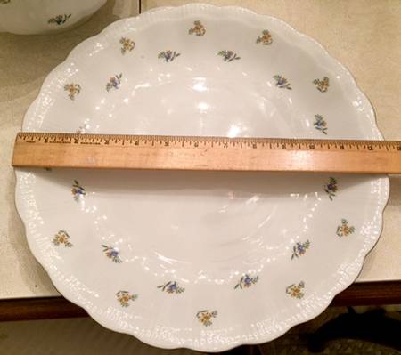 WLB110 Underplate for Tureen