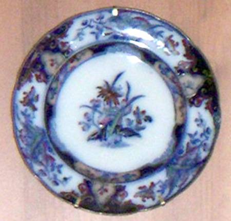 Iris by Wedgwood