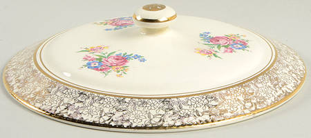 WIO11 Lid for Round Vegetable
