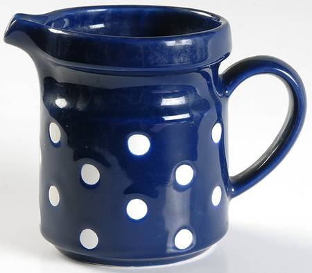 WAE25 Blue Creamer