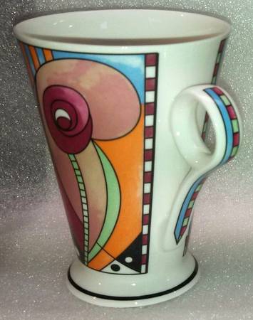 Mackintosh Rose by Wren China