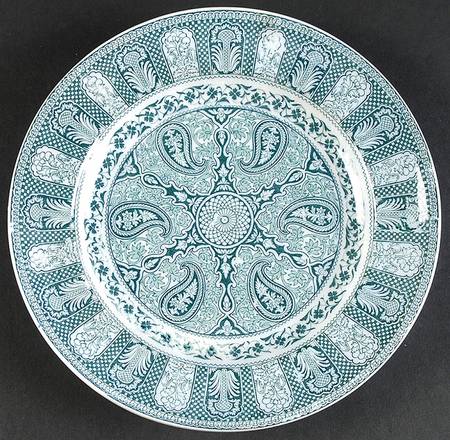 Indian Light Blue by Wedgwood